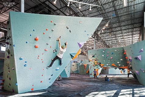 Austin Bouldering Project Brings a Friendly Industrial Climbing Gym to ...