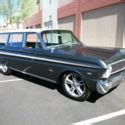 1965 Ford Falcon 4dr Station Wagon for sale - Ford Falcon 1965 for sale ...