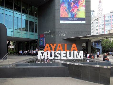 The Ayala Museum in Makati, Metro Manila, the Philippines, has a fabulous pre-Hispanic gold ...