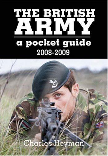 British Army: A Pocket Guide by Charles Heyman New Paperback Book