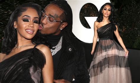 Saweetie & Quavo Display Their Love Life In Recent GQ Interview | Aman ...