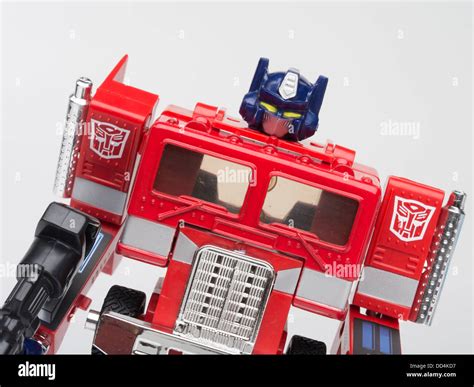 Optimus Prime Transformers Toy By Takara Takara Tomy Hasbro First ...