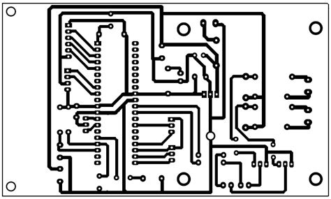 Pcb Layout Design Pcb Assembly Pcb Manufacturing Pcb Design Ourpcb ...