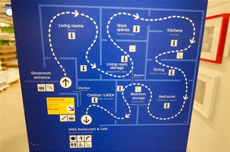 Secrets of shopping at Ikea | Ikea shopping, Ikea map, Ikea