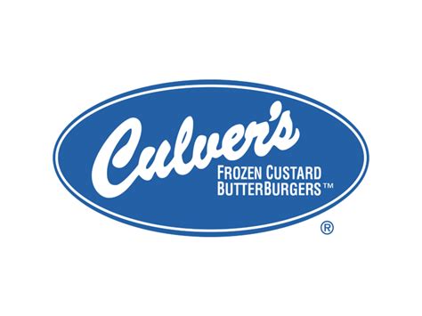 Culvers Restaurants Logo PNG Transparent & SVG Vector - Freebie Supply