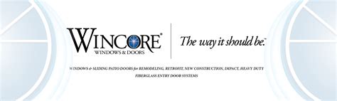 Wincore Windows & Doors – Structall Building Systems