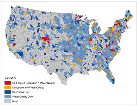 Study Examines Relationship Between Air and Water Nutrient Contamination - NCCOS - National ...