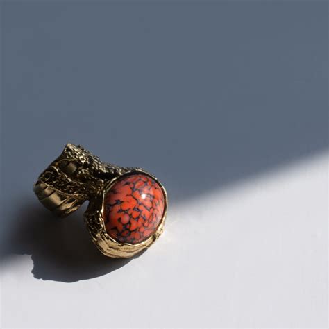 The Arty ring by Yves Saint Laurent is a true classic since it inception. Don't miss getting ...