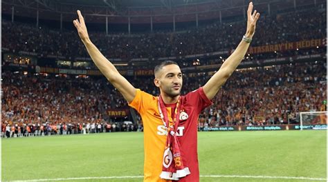 Galatasaray'ın Hakim Ziyech şovu dünya medyasında büyük yankı yarattı ...