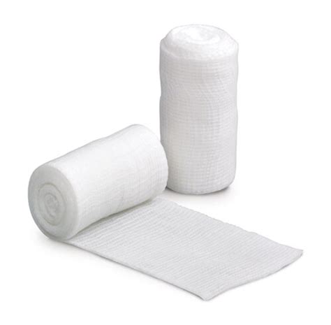 Sterile Gauze Bandage Rolls - 4.5" x 4.1 | Live Action Safety