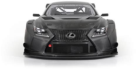 LEXUS RC F GT3 CAR DETAILS | GT3 | TOYOTA GAZOO Racing