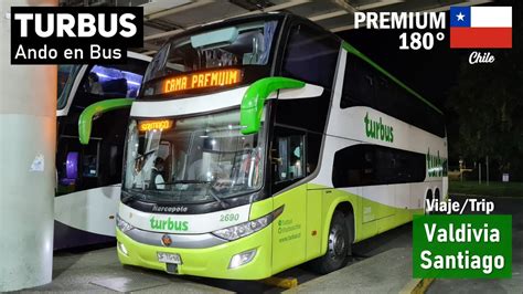 Turbus: El Mejor Servicio de Transporte en Chile | RedIntegra©