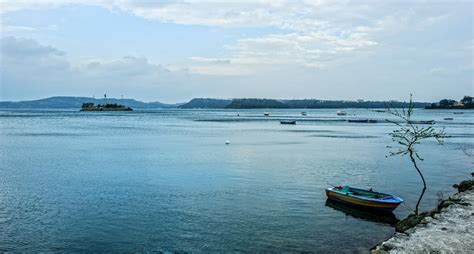 The Lake Of Seyhan River Dam 3. by bigzoso on DeviantArt