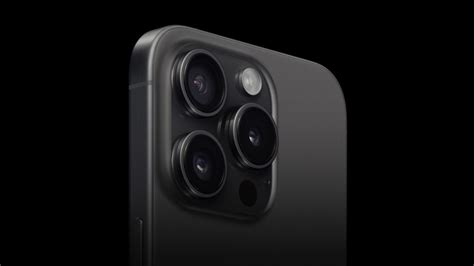 Apple's iPhone 15 Pro Camera Upgrade Is Bigger Than It Looks