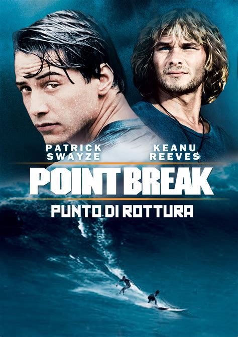 Point Break Movie Poster