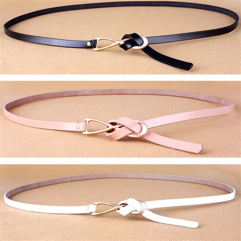 Aliexpress.com : Buy Women Belt Fashion New Style Leather Belt for Women Lady Dress in Belt ...