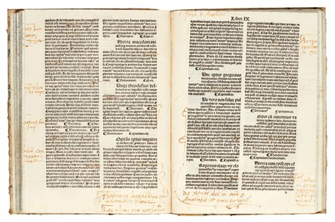 Cassiodorus, Historia ecclesiastica tripartita, [Paris, c. 1494-1495 ...