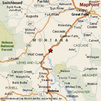 Where is Craig, Montana? see area map & more