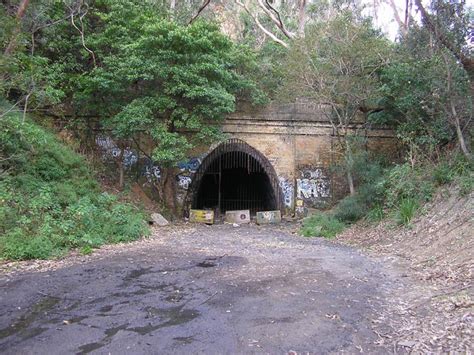 Abandoned Railway Tunnels