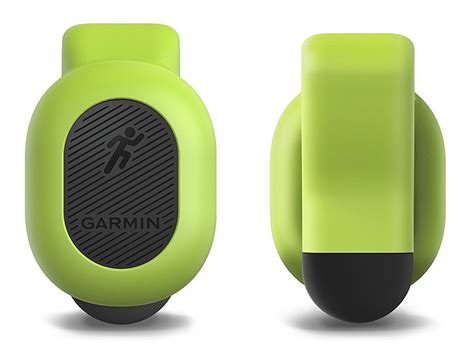 Garmin Running Dynamics Pod designed for Runners