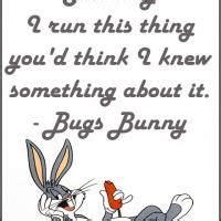 Funny Quotes Bugs Bunny. QuotesGram