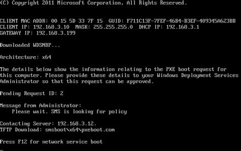 SCCM PXE DHCP Options - Tips from a Microsoft Certified IT Pro