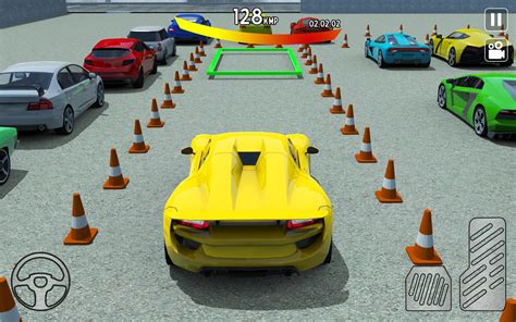 Realistic car building games