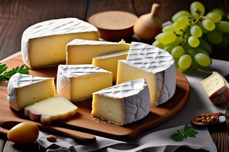 Camembert Cheese: Pairing Tips For The Perfect Platter - Cheese of Choice