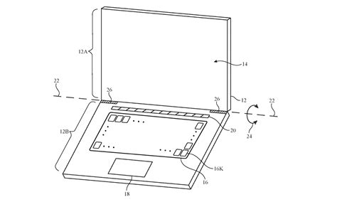 Apple Researching Keyboards With Adaptive Displays on Each Key | LaptrinhX