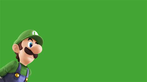 Luigi Wallpapers - Top Free Luigi Backgrounds - WallpaperAccess