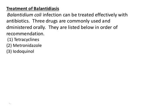 Balantidium coli