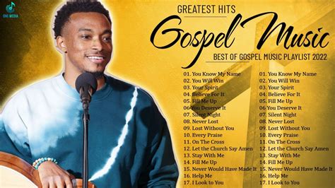 Gospel Music 2023 - Listen To Gospel Music 2023 - Best Gospel Songs ...