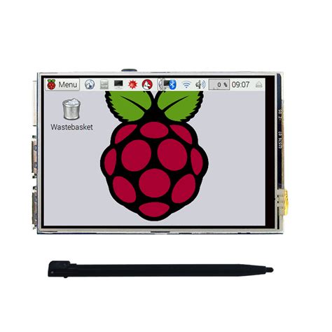 KOOKYE LCD touch screen for Raspberry Pi installation guide – kookye.com