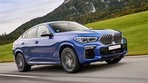 2021 BMW X6 Review - GearOpen.com