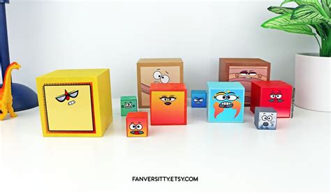 Story Bots Solar System High-quality Wooden Planets - Etsy