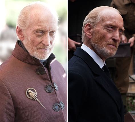 Charles Dance | Game of Thrones Cast Out of Costume | POPSUGAR Entertainment Photo 5