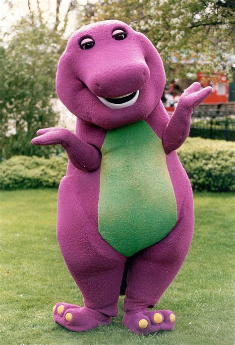 Mattel’s Upcoming ‘Barney’ Movie Is for Adults, Not Kids — Here’s ...