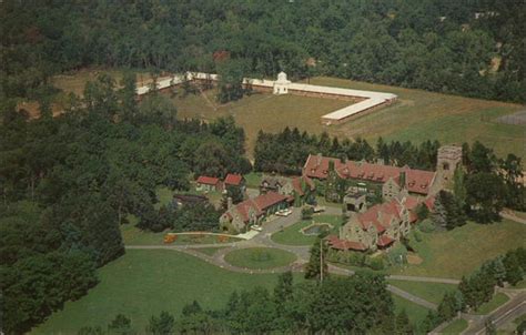 Barrington College Providence, RI Postcard