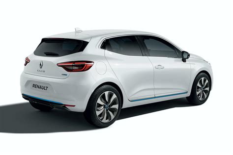 Renault Details New Clio Hybrid, Captur Plug-In Hybrid With E-Tech ...