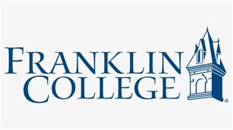 Franklin College Indiana Logo, HD Png Download - kindpng