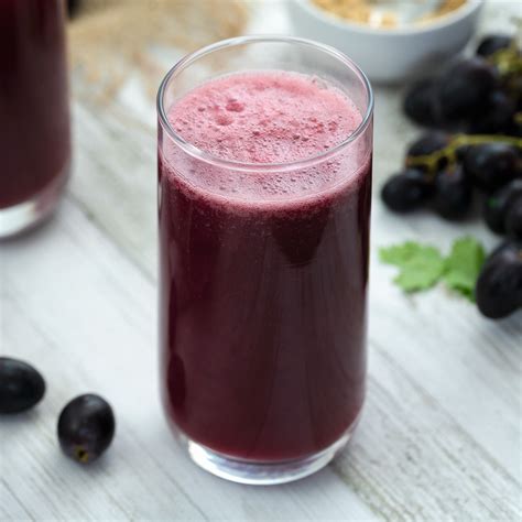 Welch Grape Juice Recipe - Simple and Easy Recipe - Food Tummy