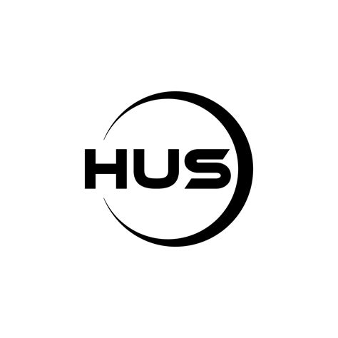 HUS Logo Design, Inspiration for a Unique Identity. Modern Elegance and Creative Design ...