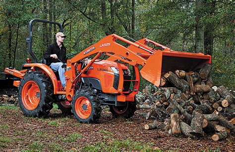 Kubota Enhances Compact Tractor Lineup, Unveils New Models, 51% OFF