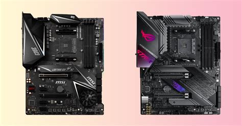 Top 5 Best Motherboard for Ryzen 9 3900x - Aspartin