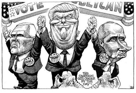 Cartoon Campaign | Nomadic Politics