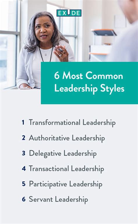 Most Common Leadership Styles | Find Your Leadership Style