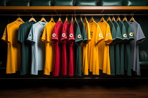 What the Colors of Your Sports Uniform Say About Your Team ...