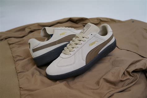 The PUMA Army Trainer Gets The OG Suede Treatment - 80's Casual Classics80's Casual Classics