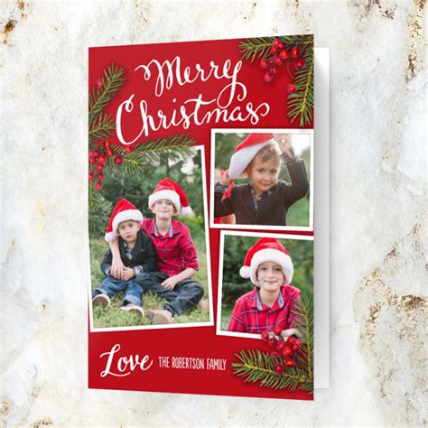 NEW Christmas Card Designs To Customise With Photos | Snapfish UK