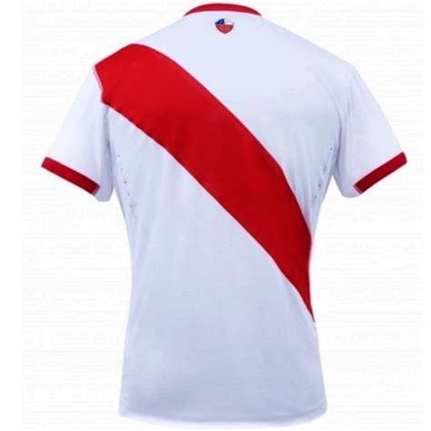 Peru national team Home football shirt 2016 - Umbro - SportingPlus.net